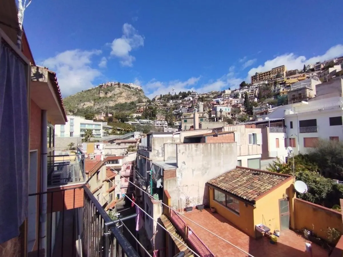 Casa D'Artista - Taormina Apartment